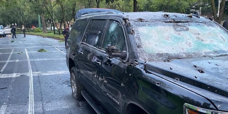 HUBO INFORMACIÓN DE ATENTADO CONTRA GARCÍA HARFUCH 10 DÍAS ANTES: LÓPEZ OBRADOR