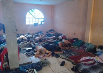 EJECUTAN A 24 PERSONAS EN UN CENTRO DE REHABILITACIÓN EN IRAPUATO, GUANAJUATO