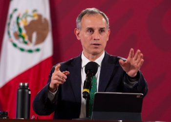 MÉXICO SUPERA A ESPAÑA EN EL ACUMULADO DE MUERTES POR COVID-19