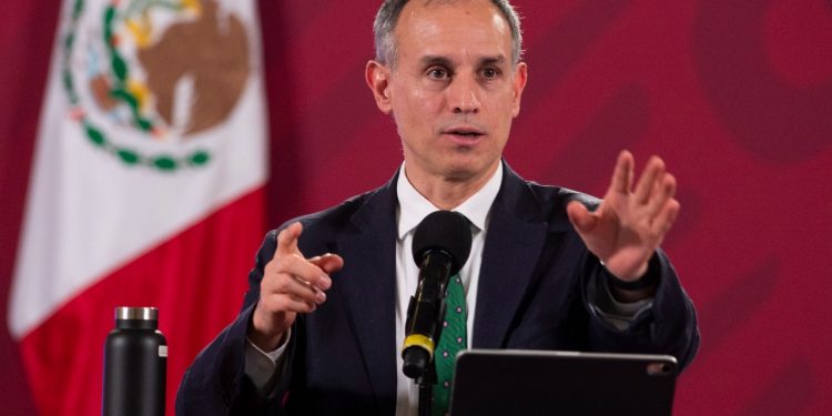 MÉXICO SUPERA A ESPAÑA EN EL ACUMULADO DE MUERTES POR COVID-19