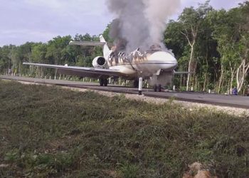 MATRÍCULA DE LA AERONAVE ES XB-RCM