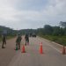 ASEGURA LA SEDENA UNA AVIONETA EN LA CARRETERA MÉRIDA -CHETUMAL