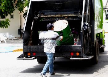 GOBIERNO DE BENITO JUÁREZ PROMUEVE UNA CIUDAD LIMPIA Y SUSTENTABLE