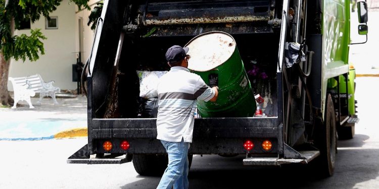 GOBIERNO DE BENITO JUÁREZ PROMUEVE UNA CIUDAD LIMPIA Y SUSTENTABLE