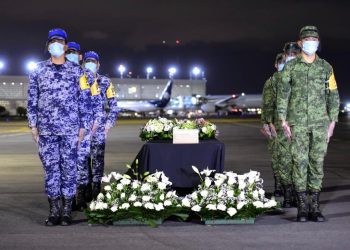 RECIBE MÉXICO CENIZAS DE MEXICANOS FALLECIDOS EN ESTADOS UNIDOS POR COVID-19