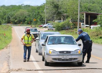 RESTRINGIRÁN EL ACCESO AL MUNICIPIO DE JOSÉ MARÍA MORELOS