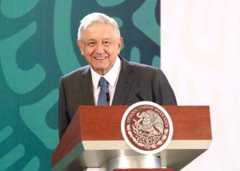 SITUACIÓN DE QUINTANA ROO NO ES TAN DELICADA COMO OTROS ESTADOS, DICE LÓPEZ OBRADOR