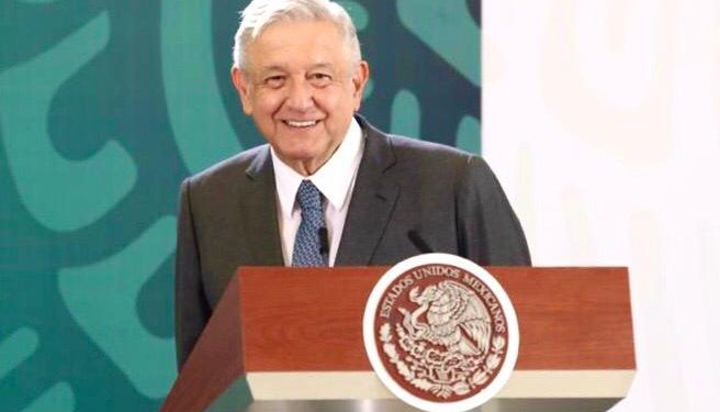 SITUACIÓN DE QUINTANA ROO NO ES TAN DELICADA COMO OTROS ESTADOS, DICE LÓPEZ OBRADOR