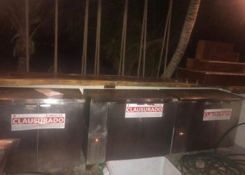 CLAUSURAN 11 NEGOCIOS POR NO RESPETAR HORARIOS PARA LA VENTA DE ALCOHOL