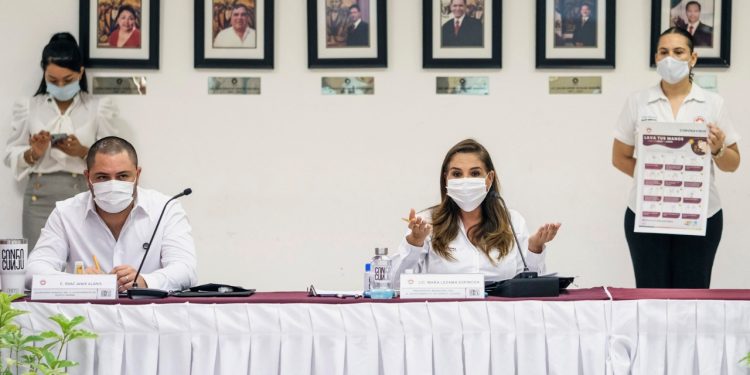 NO HAY TREGUA PARA EL COMBATE A LA CORRUPCIÓN EN CANCÚN