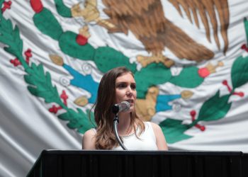 PREOCUPA A DIPUTADA ATENEA GÓMEZ QUE ROMPAN LA TRANQUILIDAD DE ISLA MUJERES