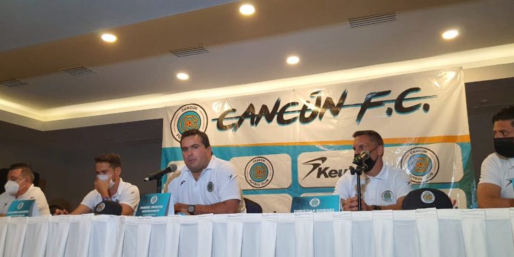 CANCÚN FC LLEGÓ PARA QUEDARSE