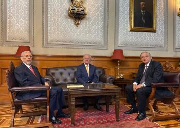 JORGE ARGANIS DÍAZ LEAL SUSTITUYE A JIMÉNEZ ESPRIÚ EN LA SCT