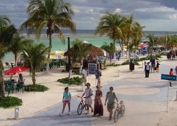 QUINTANA ROO PODRÍA TENER UNA RECUPERACIÓN DE 60% PARA FIN DE AÑO, PREVÉ MARISOL VANEGAS