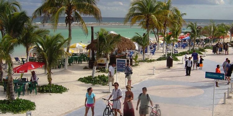 QUINTANA ROO PODRÍA TENER UNA RECUPERACIÓN DE 60% PARA FIN DE AÑO, PREVÉ MARISOL VANEGAS