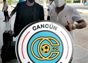 «CHACO» LLEGA ILUSIONADO