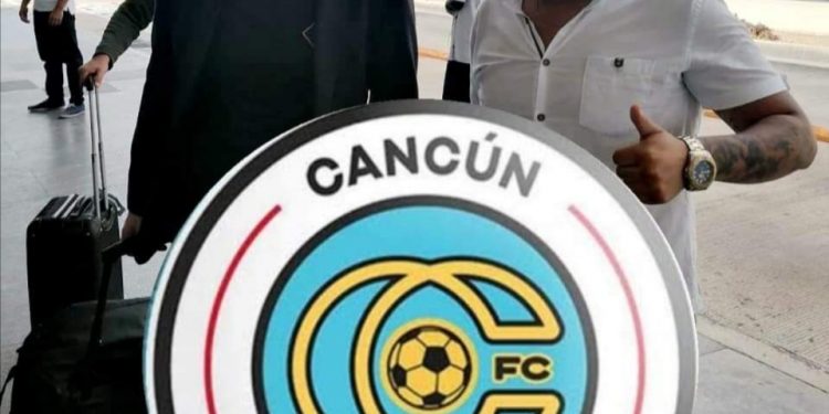 «CHACO» LLEGA ILUSIONADO