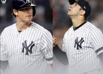 DOS JUGADORES DE YANKEES, ENTRE ELLOS UN MEXICANO, DAN POSITIVO A COVID-19