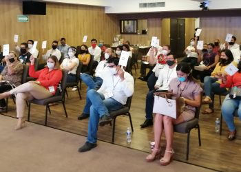 REALIZA EL PARTIDO DEL TRABAJO SU CONGRESO MUNICIPAL EN BENITO JUÁREZ