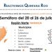 QUINTANA ROO SIGUE EN SEMÁFORO NARANJA EN LA ZONA NORTE, DICE EL GOBERNADOR