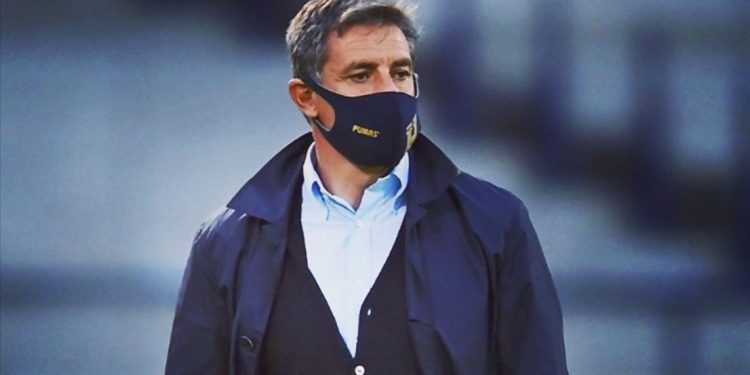 SORPRESIVA RENUNCIA DE MICHEL EN LOS PUMAS