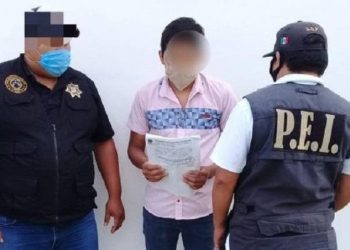 IMPUTAN A JOVEN DE 18 AÑOS POR MATAR A GOLPES A UNA PERSONA AL NORTE DE MÉRIDA