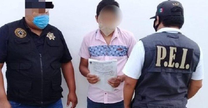 IMPUTAN A JOVEN DE 18 AÑOS POR MATAR A GOLPES A UNA PERSONA AL NORTE DE MÉRIDA