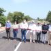 INAUGURA ADÁN AUGUSTO RECONSTRUCCIÓN DE 11.2 KM DE CARRETERA CHABLÉ-EL TRIUNFO