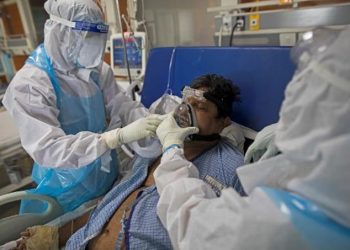 INDIA ALCANZA EL MILLÓN DE CASOS CONFIRMADOS DE COVID-19