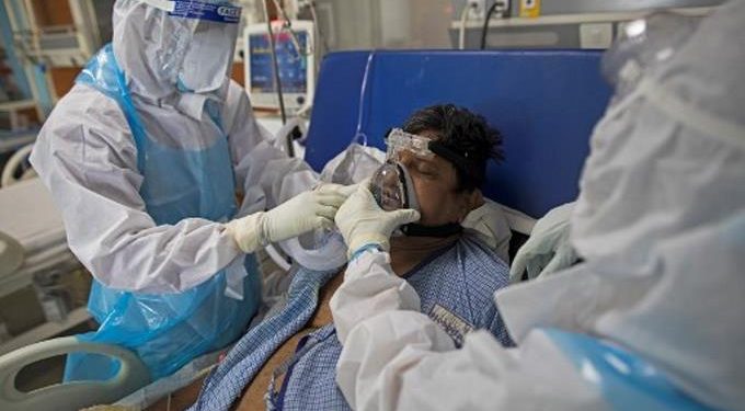 INDIA ALCANZA EL MILLÓN DE CASOS CONFIRMADOS DE COVID-19