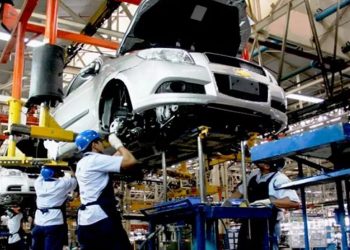 INDUSTRIA AUTOMOTRIZ SE RECUPERA EN JUNIO ANTE REACTIVACIÓN