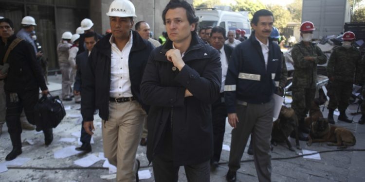 INICIA EL PROCESO DE EXTRADICIÓN A MÉXICO DE EMILIO LOZOYA, EXDIRECTOR DE PEMEX