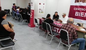 INICIARON PAGOS DE PENSIÓN DE BIENESTAR PARA ADULTOS MAYORES Y PERSONAS CON DISCAPACIDAD