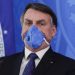 JAIR BOLSONARO DA POSITIVO POR CORONAVIRUS
