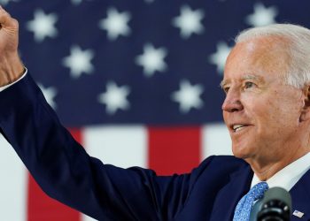 JOE BIDEN PROMETE REGRESAR A ESTADOS UNIDOS A LA OMS