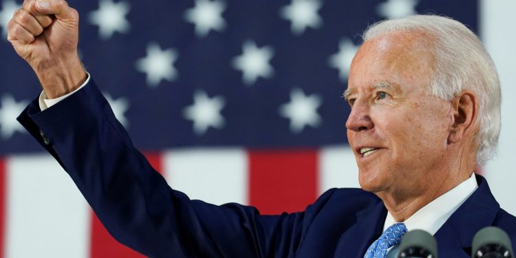 JOE BIDEN PROMETE REGRESAR A ESTADOS UNIDOS A LA OMS
