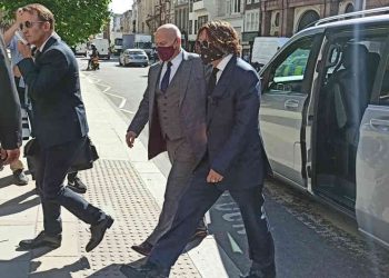 JOHNNY DEPP DEMANDA A DIARIO BRITÁNICO POR DIFAMACIÓN