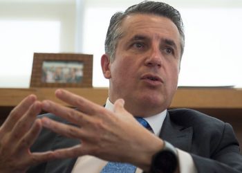 JULIO SANTAELLA, DIRECTOR DEL INEGI, DA POSITIVO A COVID-19