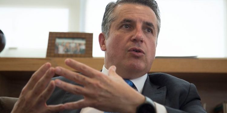 JULIO SANTAELLA, DIRECTOR DEL INEGI, DA POSITIVO A COVID-19