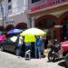 JUSTIFICA CANACO QUE COMERCIANTES DE PLAZA DE LA TECNOLOGÍA TRABAJEN EN LA VÍA PÚBLICA, LES URGEN INGRESOS