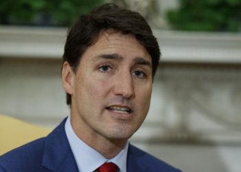 JUSTIN TRUDEAU ADMITE QUE COMETIÓ UN »ERROR» EN CONTRATO CON ONG