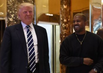 KANYE WEST ANUNCIA QUE YA NO APOYA A TRUMP