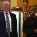 KANYE WEST ANUNCIA QUE YA NO APOYA A TRUMP