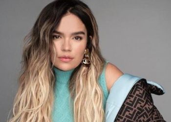 KAROL G SALE POSITIVA POR CONORAVIRUS EN PRUEBA JUNTO A ANUEL AA