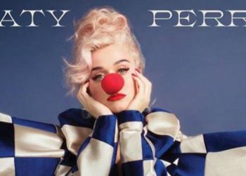 KATY PERRY LANZARÁ EN AGOSTO SU QUINTO DISCO «SMILE»