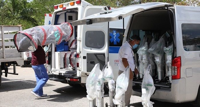 LA COFECE INVESTIGA POSIBLE MONOPOLIO AL ENCARECERSE EL OXÍGENO