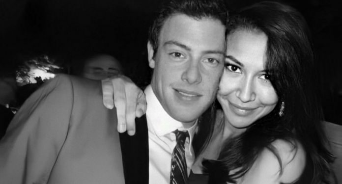 LA FATAL COINCIDENCIA ENTRE CORY MONTEITH Y NAYA RIVERA DE «GLEE»