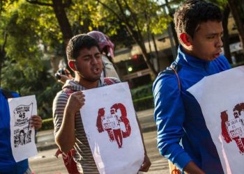 LA FGR SOLICITA 46 ÓRDENES DE APREHENSIÓN POR CASO AYOTZINAPA