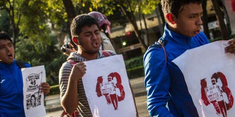 LA FGR SOLICITA 46 ÓRDENES DE APREHENSIÓN POR CASO AYOTZINAPA
