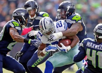 LA NFL SOMETERÁ A JUGADORES A PRUEBAS DE DETECCIÓN DEL COVID-19